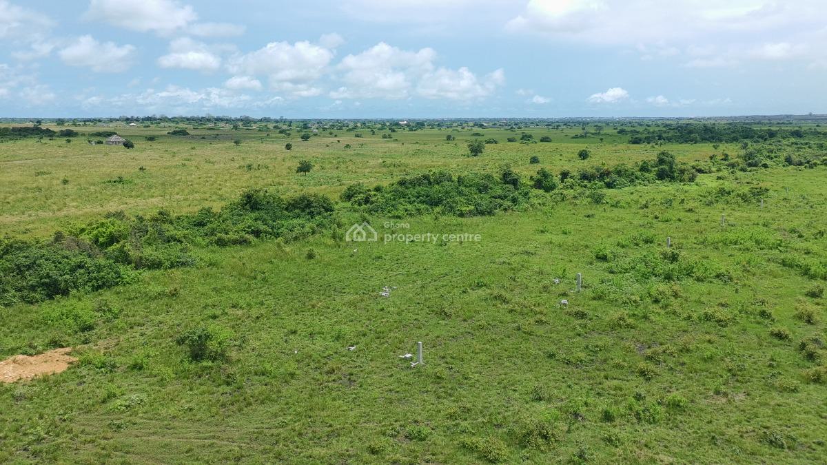 Land, Shai Osudoku, Accra, Mixed-use Land for Sale