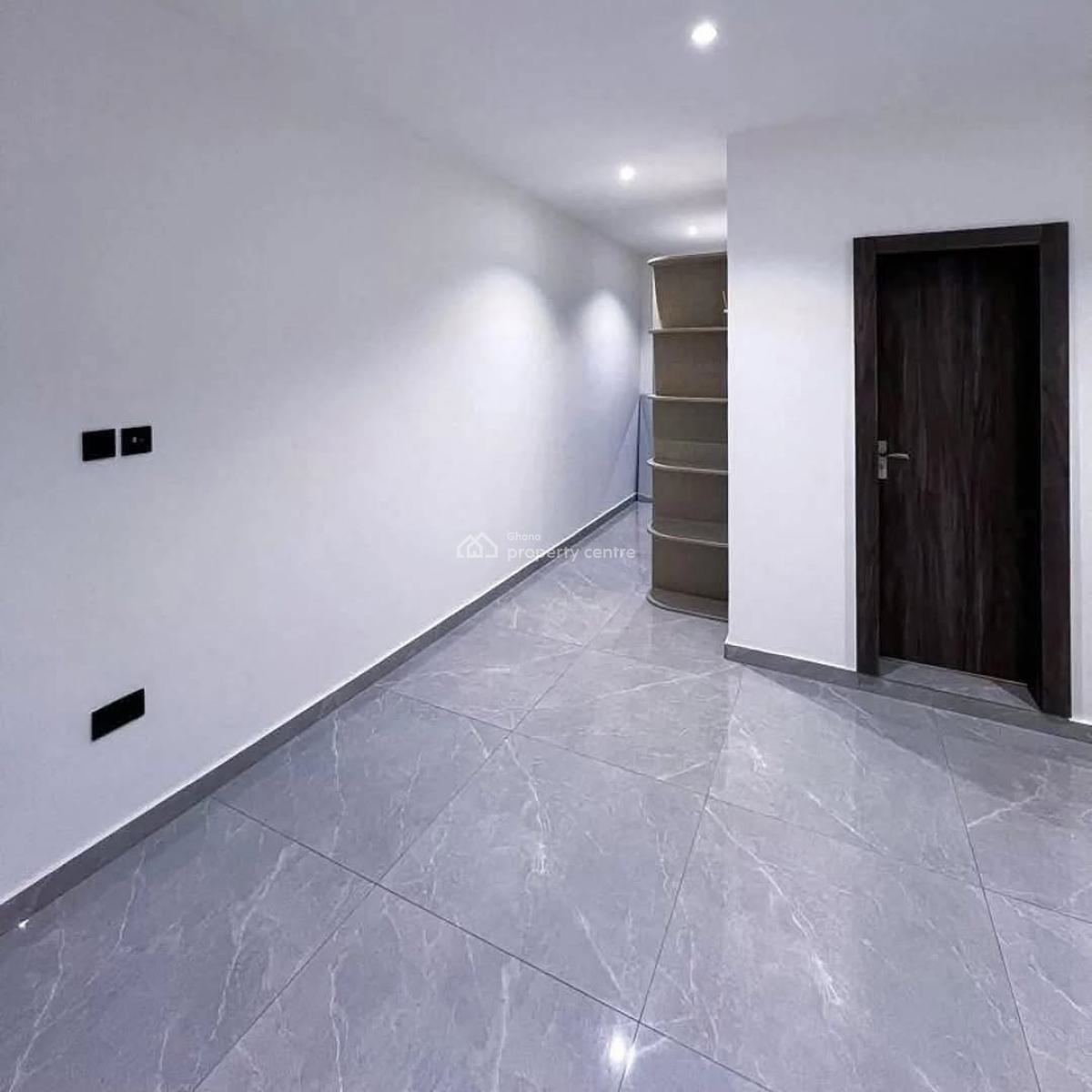 Luxury 4 Bedroom Townhouse, Cantonments, Accra, Townhouse for Rent