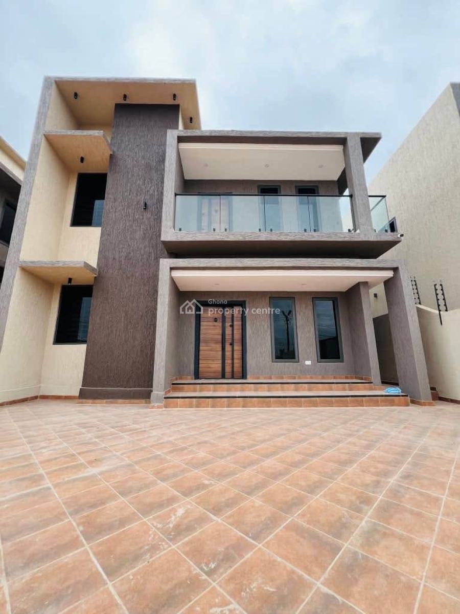 Luxury 4 Bedroom House, East Legon Hills, East Legon, Accra, Detached Duplex for Sale