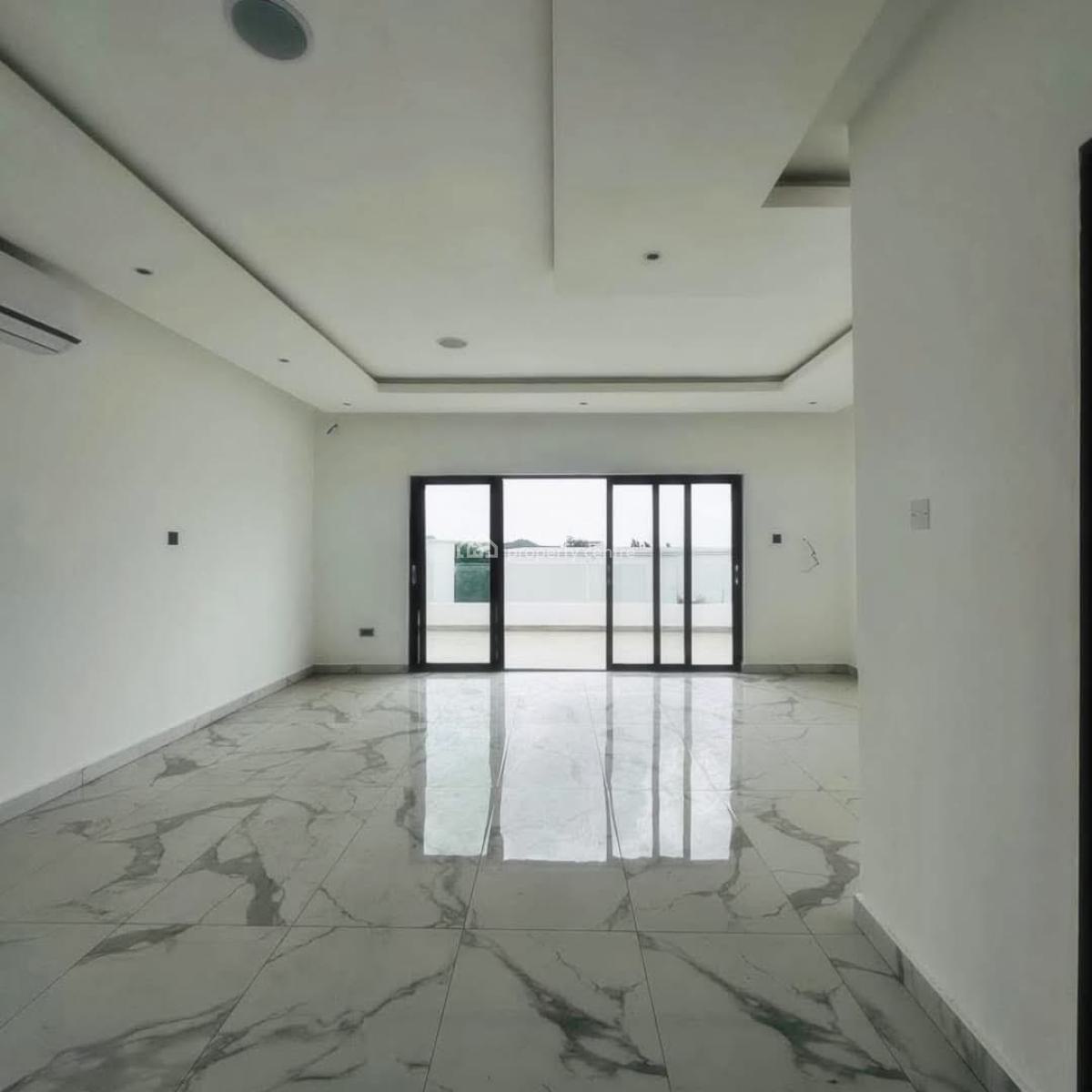 Luxury 3 Bedroom with Pool in a Gated Community, Mempeasem, East Legon, Accra, Townhouse for Sale