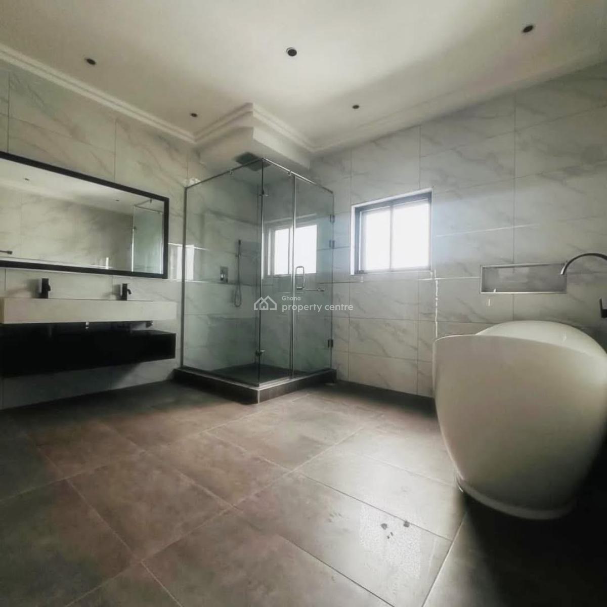 Luxury 3 Bedroom with Pool in a Gated Community, Mempeasem, East Legon, Accra, Townhouse for Sale