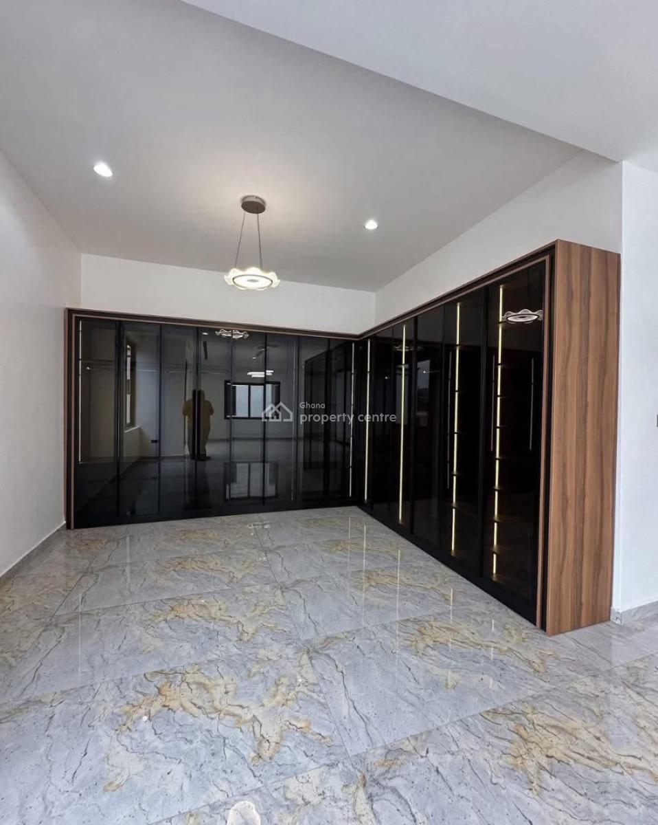 Luxury 4 Bedroom House in Prime Area, East Legon, Accra, Detached Duplex for Sale