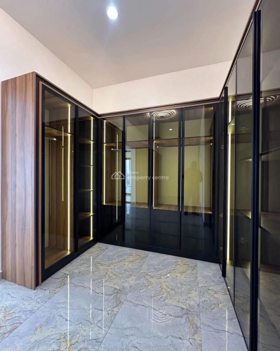 Luxury 4 Bedroom House in Prime Area, East Legon, Accra, Detached Duplex for Sale