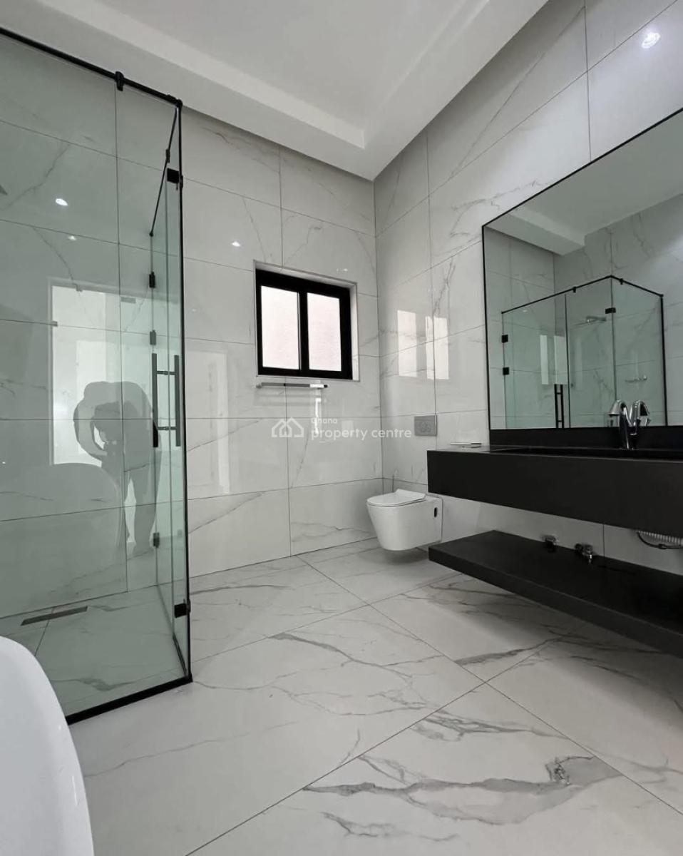 Luxury 4 Bedroom House in Prime Area, East Legon, Accra, Detached Duplex for Sale