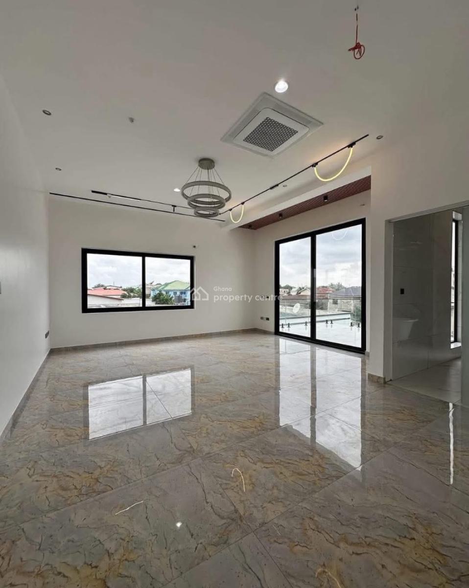 Luxury 4 Bedroom House in Prime Area, East Legon, Accra, Detached Duplex for Sale