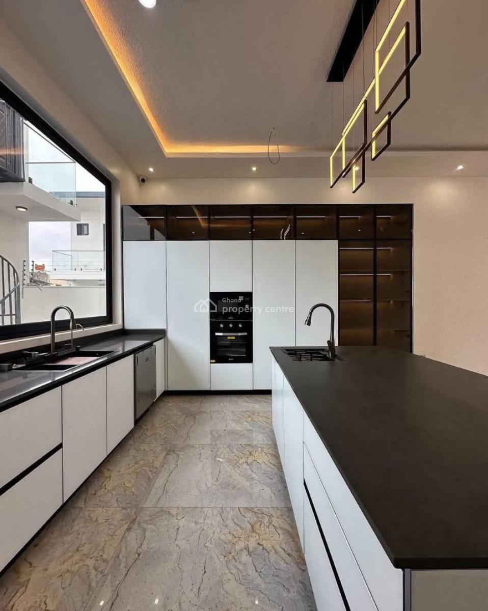 Luxury 4 Bedroom House in Prime Area, East Legon, Accra, Detached Duplex for Sale