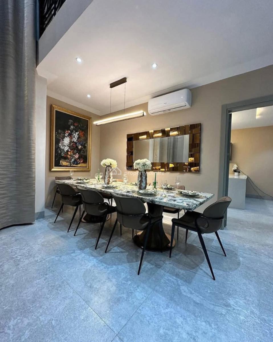 Luxury 4 Bedroom with Bq and Pool in Secured Location, East Legon Hills, East Legon, Accra, Detached Duplex for Sale