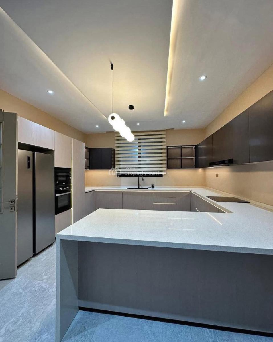 Luxury 4 Bedroom with Bq and Pool in Secured Location, East Legon Hills, East Legon, Accra, Detached Duplex for Sale