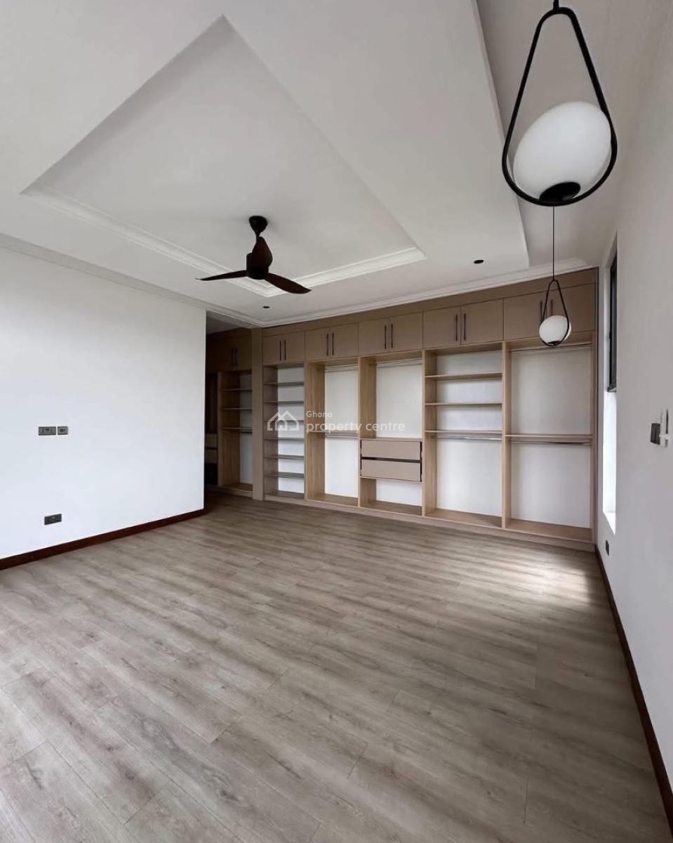 Luxury 4 Bedroom with Boys Quarters in a Gated Community, Adjiringanor, East Legon, Accra, Detached Duplex for Sale