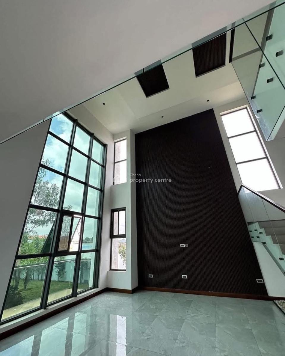 Luxury 4 Bedroom with Boys Quarters in a Gated Community, Adjiringanor, East Legon, Accra, Detached Duplex for Sale