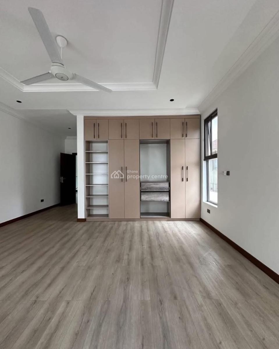 Luxury 4 Bedroom with Boys Quarters in a Gated Community, Adjiringanor, East Legon, Accra, Detached Duplex for Sale