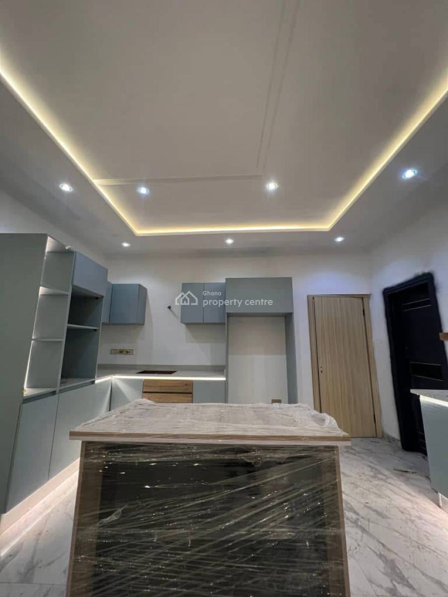 Luxury 4 Bedroom House, East Legon, Ogbojo, Adenta Municipal, Accra, Detached Bungalow for Sale