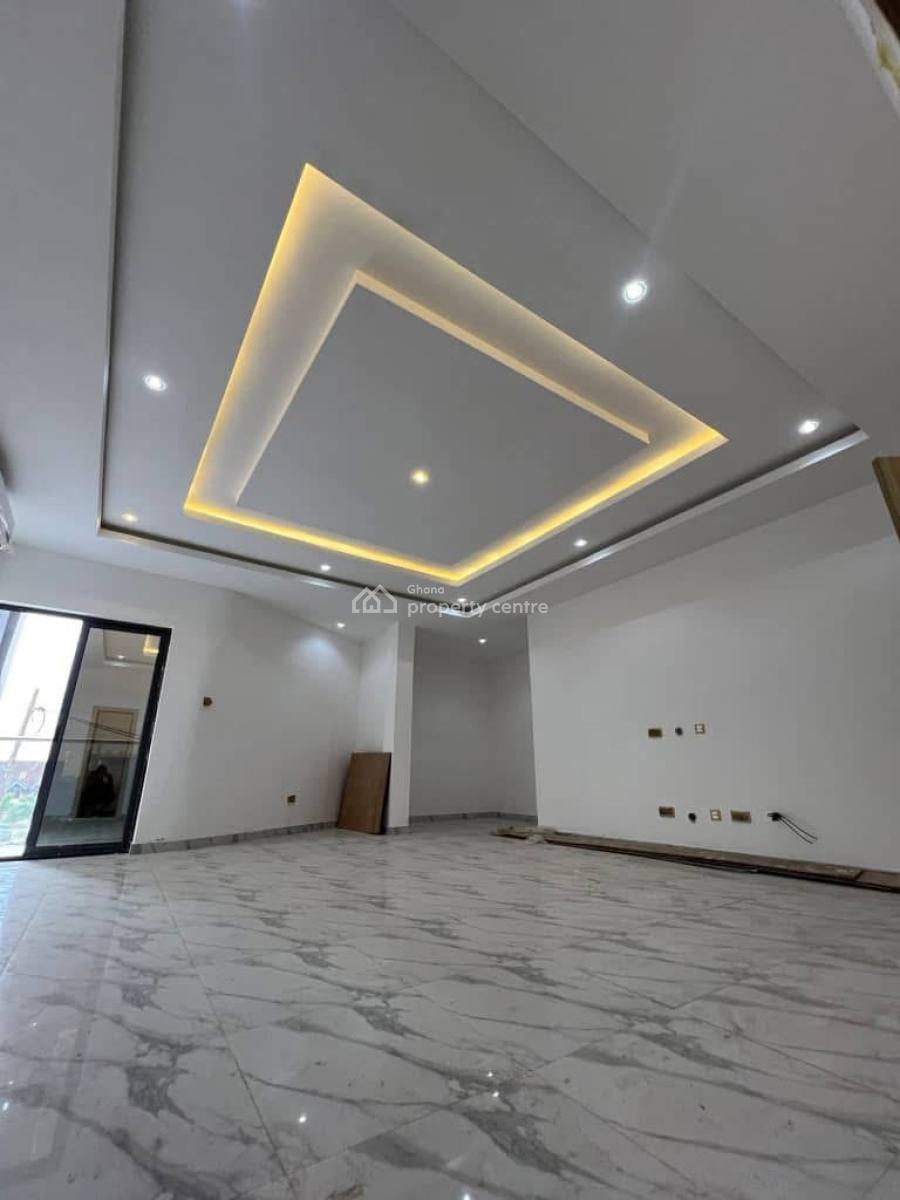 Luxury 4 Bedroom House, East Legon, Ogbojo, Adenta Municipal, Accra, Detached Bungalow for Sale