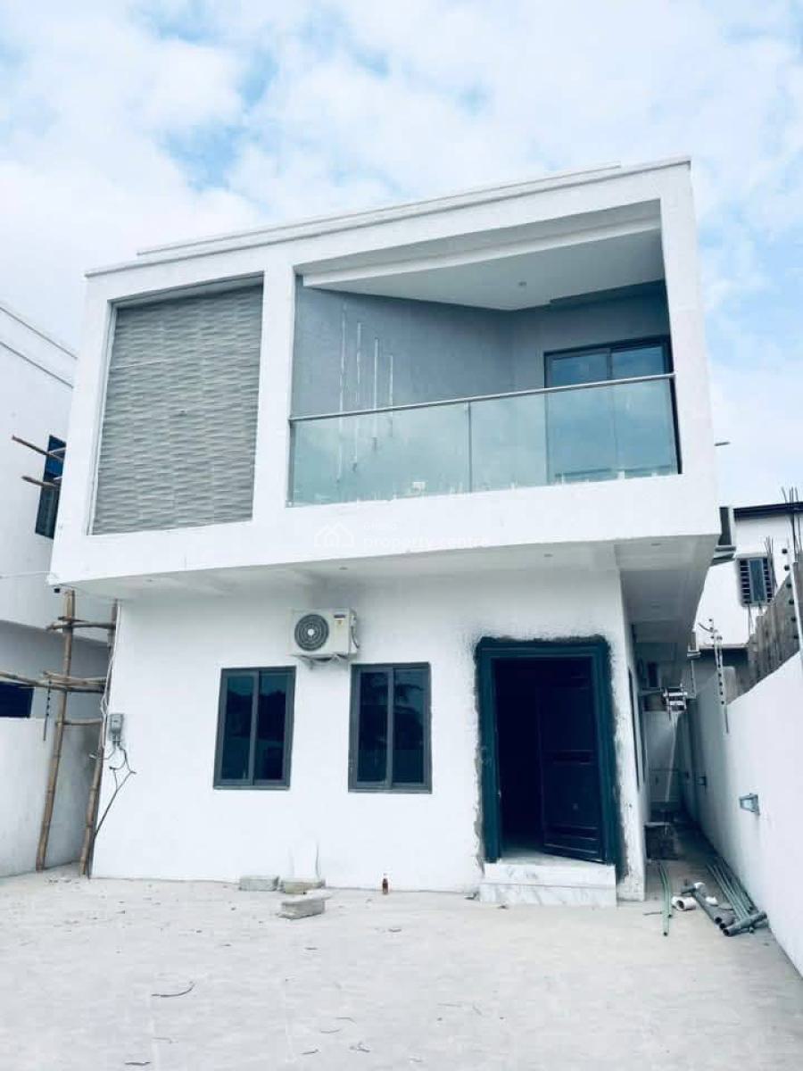 Luxury 4 Bedroom House, East Legon, Ogbojo, Adenta Municipal, Accra, Detached Bungalow for Sale