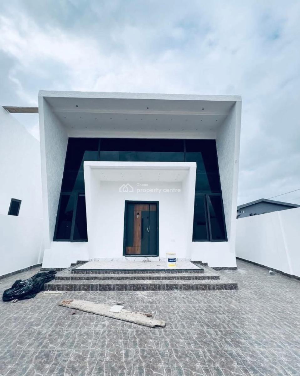 Luxury 3 Bedroom House, Agbogba, North Legon, Accra, Detached Bungalow for Sale