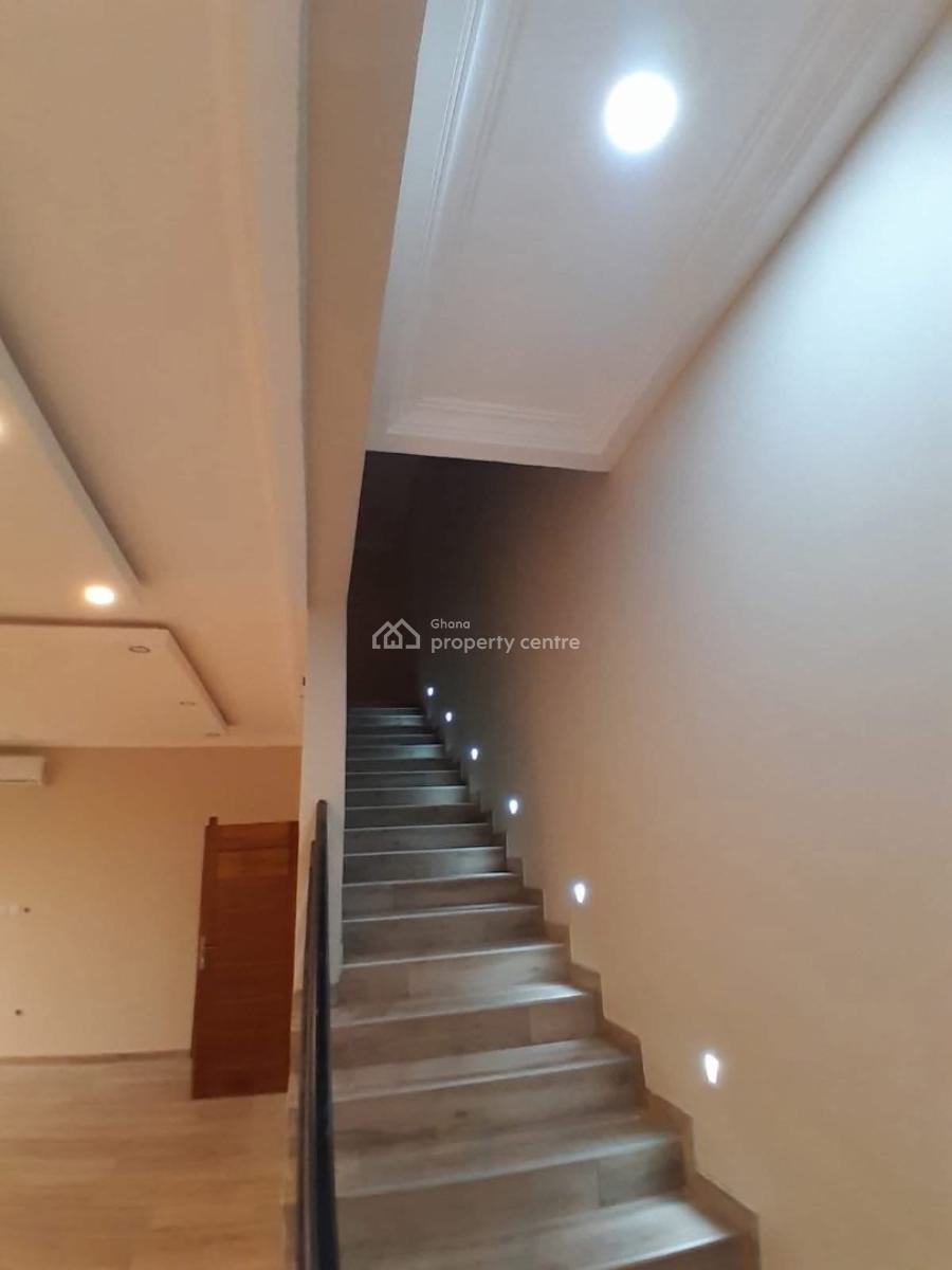 Luxury 3 Bedroom House in a Gated Community, Adgringanor, East Legon, Accra, Detached Duplex for Rent
