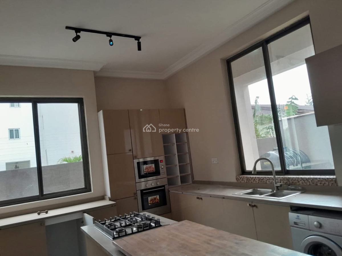 Luxury 3 Bedroom House in a Gated Community, Adgringanor, East Legon, Accra, Detached Duplex for Rent
