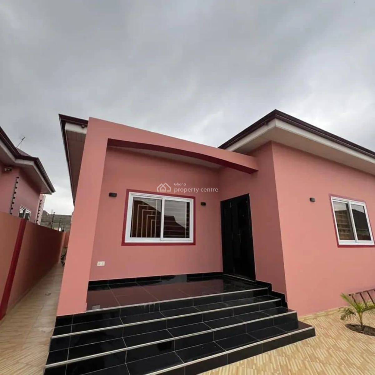 Executive 3 Bedroom, Oyarifa, La Nkwantanang Madina Municipal, Accra, House for Sale
