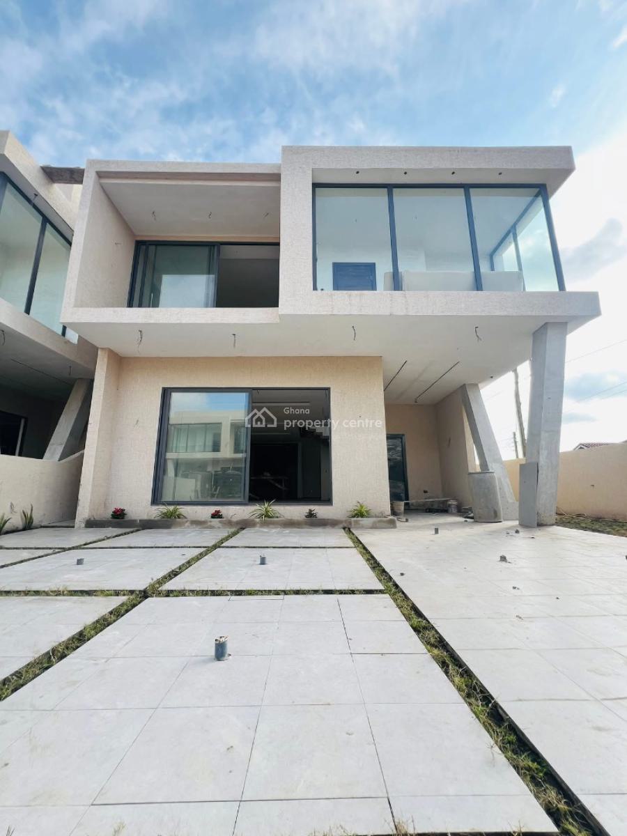 Luxury 4 Bedroom House in Prime Location, Adgringanor, East Legon, Accra, Detached Duplex for Sale
