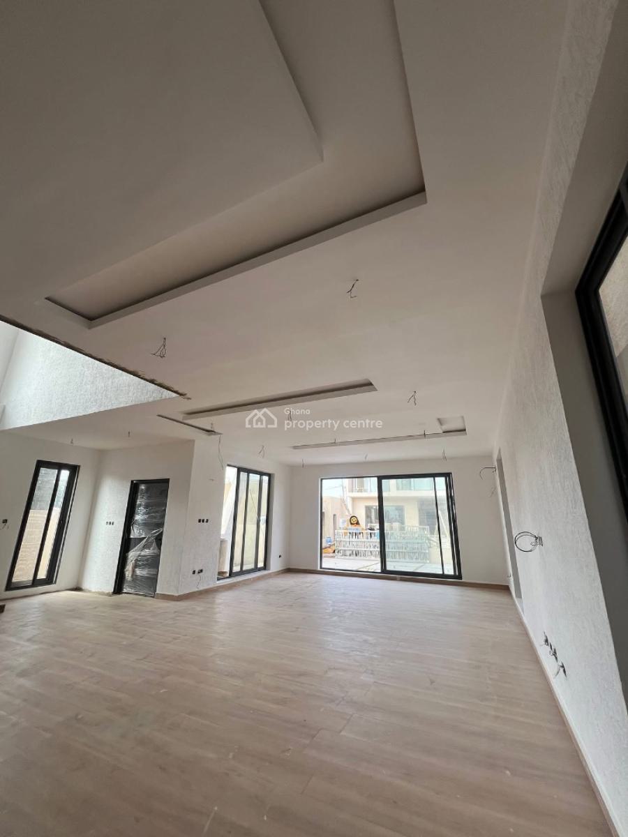 Luxury 4 Bedroom House in Prime Location, Adgringanor, East Legon, Accra, Detached Duplex for Sale