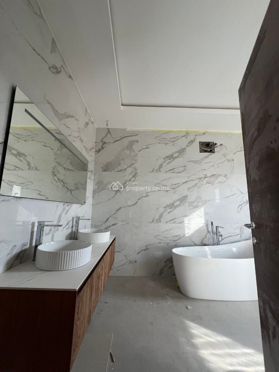 Luxury 4 Bedroom House in Prime Location, Adgringanor, East Legon, Accra, Detached Duplex for Sale