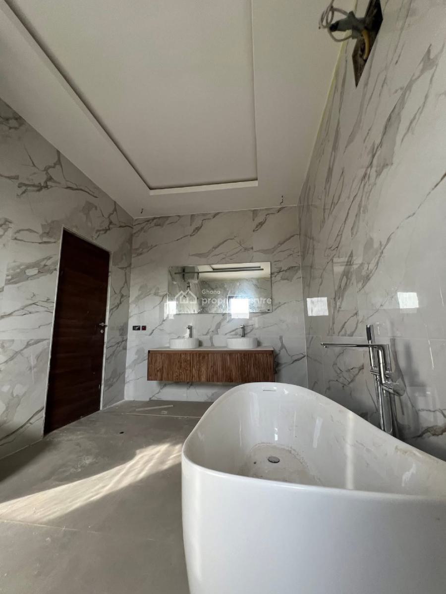 Luxury 4 Bedroom House in Prime Location, Adgringanor, East Legon, Accra, Detached Duplex for Sale