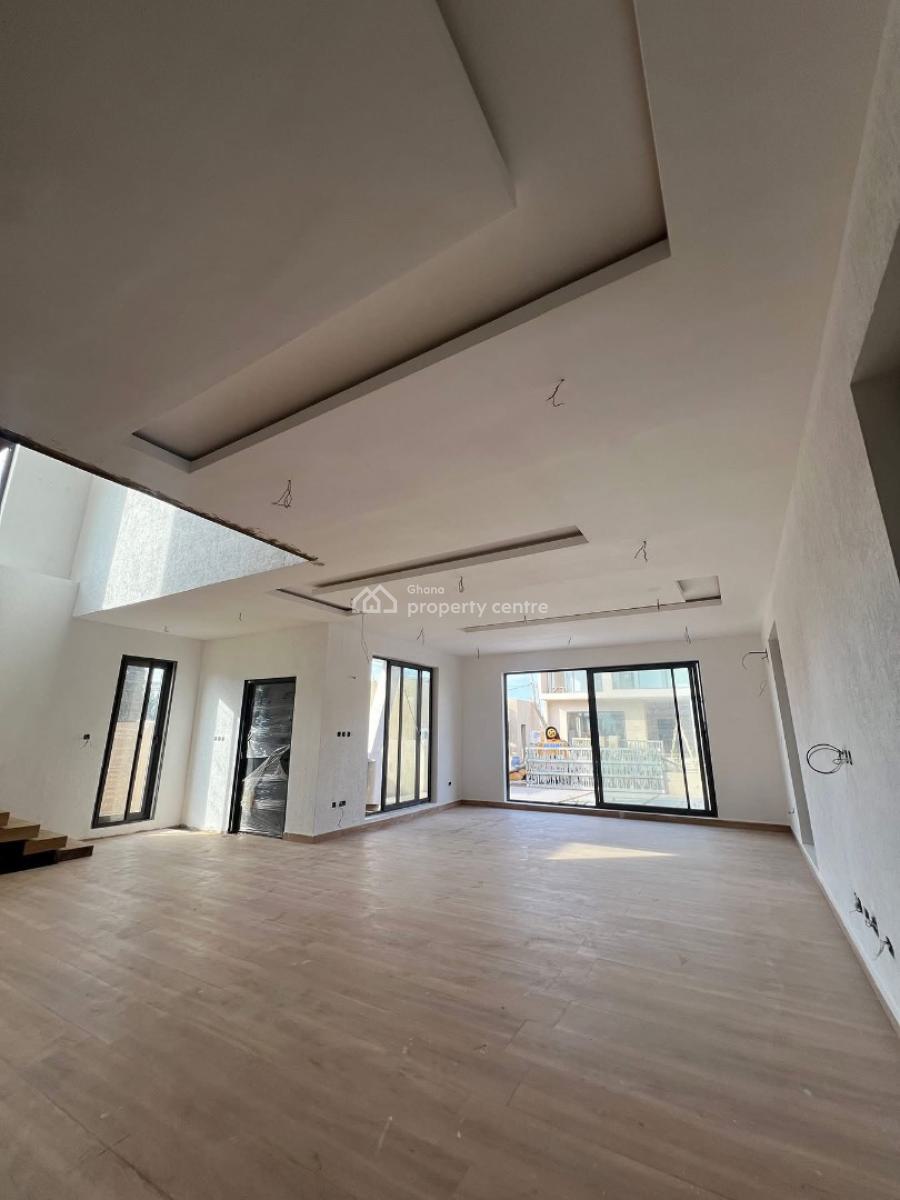 Luxury 4 Bedroom House in Prime Location, Adgringanor, East Legon, Accra, Detached Duplex for Sale