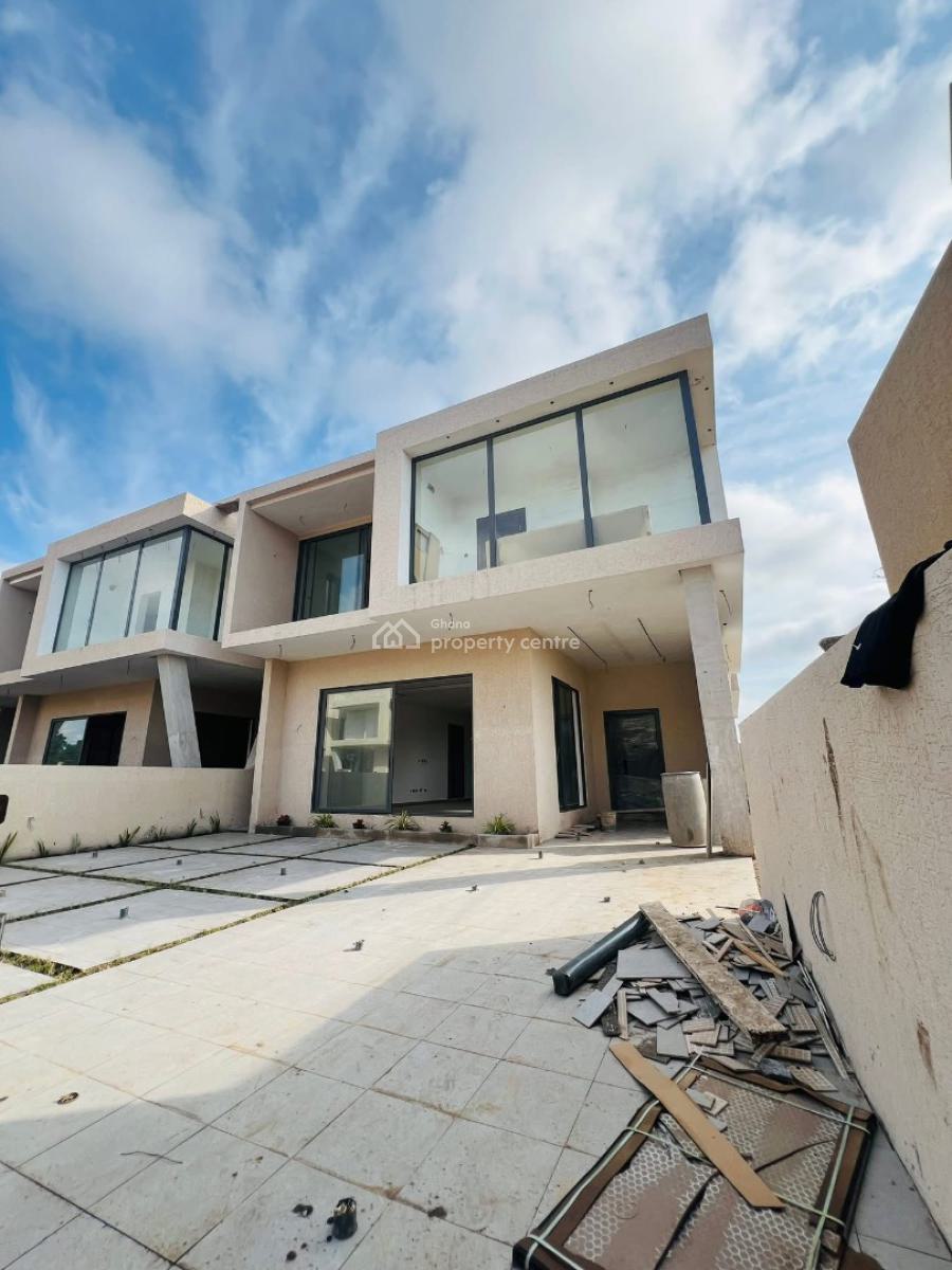 Luxury 4 Bedroom House in Prime Location, Adgringanor, East Legon, Accra, Detached Duplex for Sale