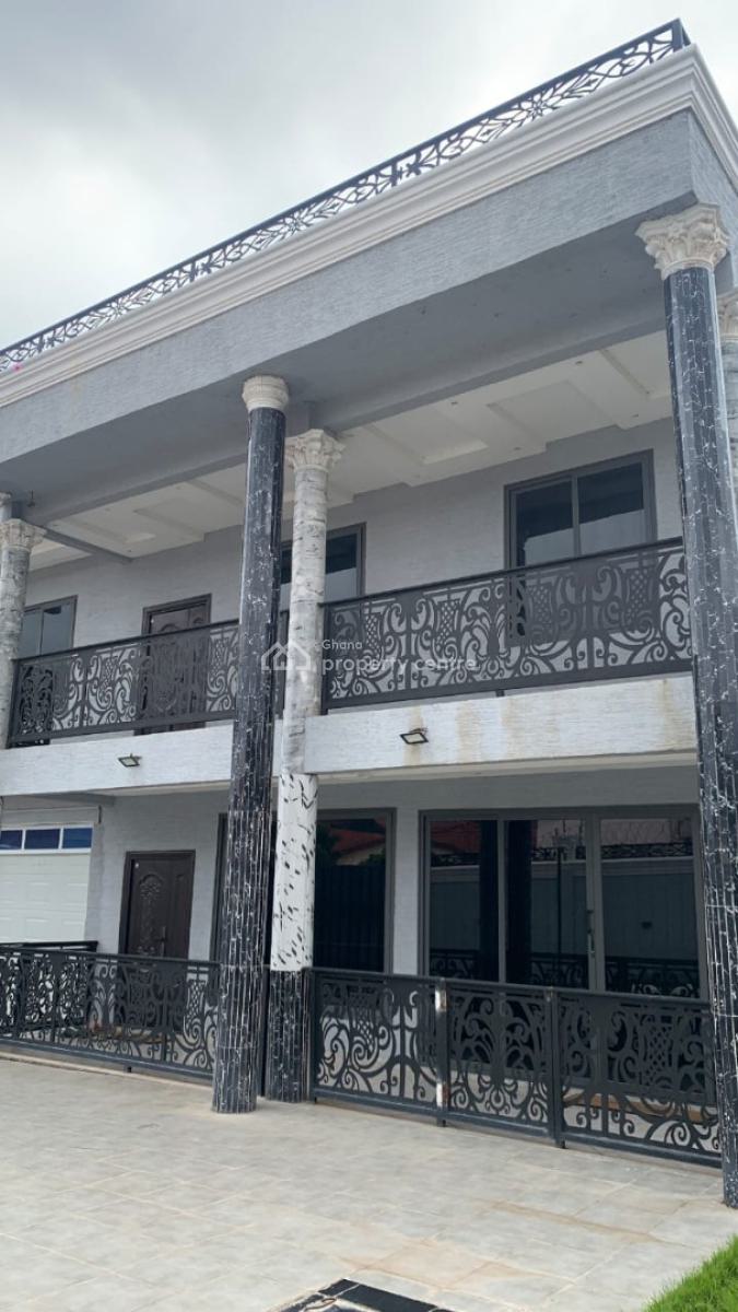 New Executive Fully Furnished 5 Bedroom Storey House Just After West Hills, West Hills Mall, Ga South Municipal, Accra, House for Sale
