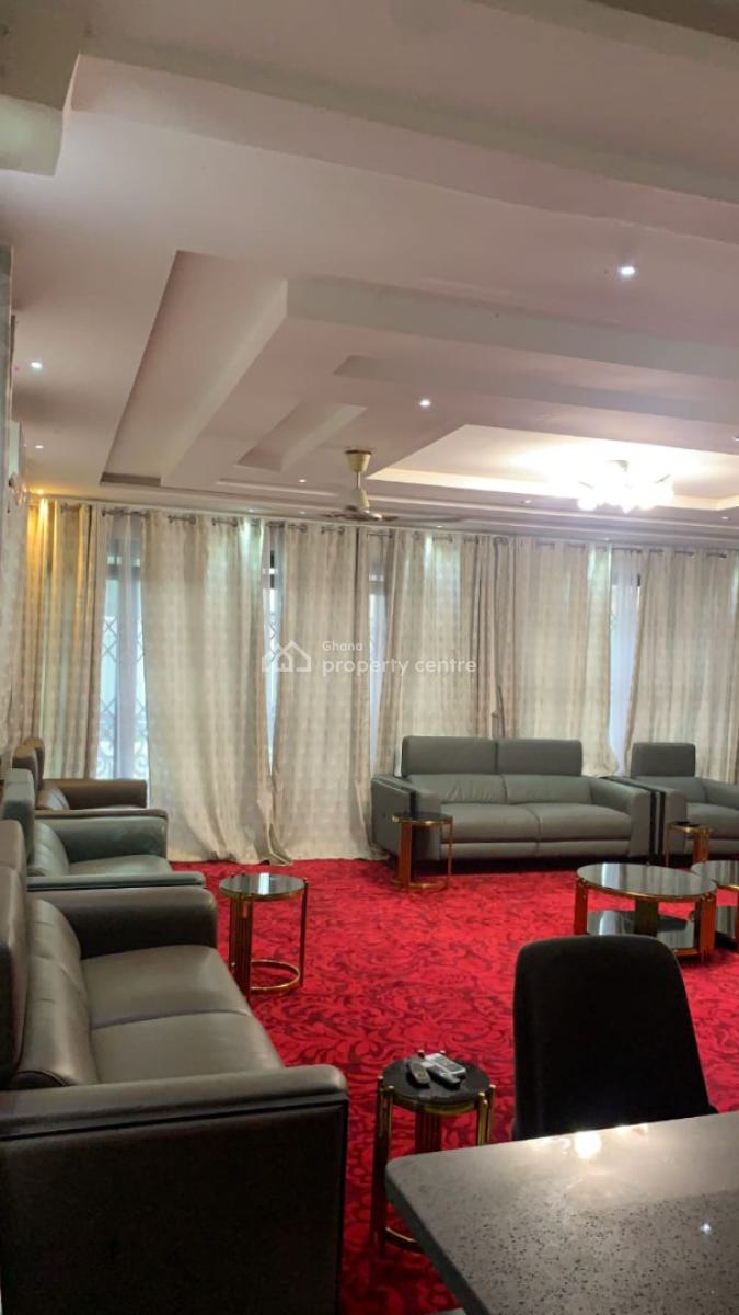 New Executive Fully Furnished 5 Bedroom Storey House Just After West Hills, West Hills Mall, Ga South Municipal, Accra, House for Sale