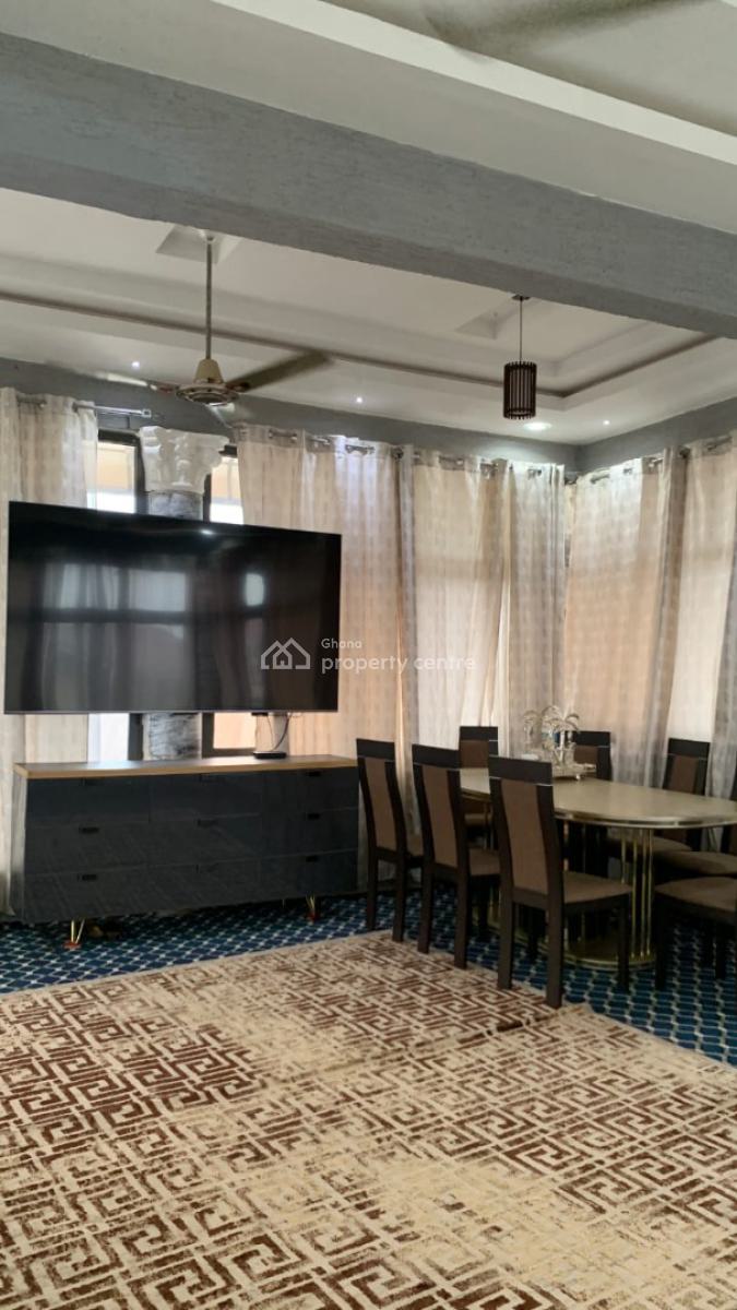 New Executive Fully Furnished 5 Bedroom Storey House Just After West Hills, West Hills Mall, Ga South Municipal, Accra, House for Sale