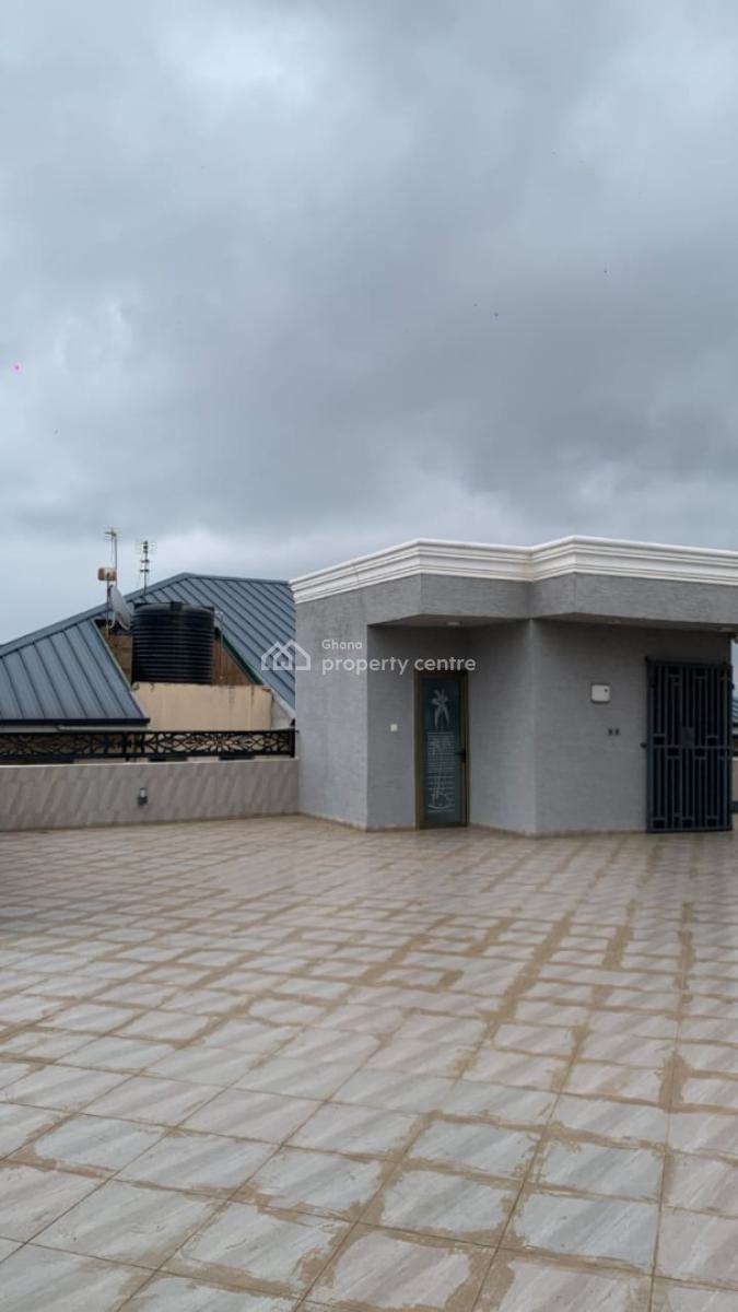 New Executive Fully Furnished 5 Bedroom Storey House Just After West Hills, West Hills Mall, Ga South Municipal, Accra, House for Sale