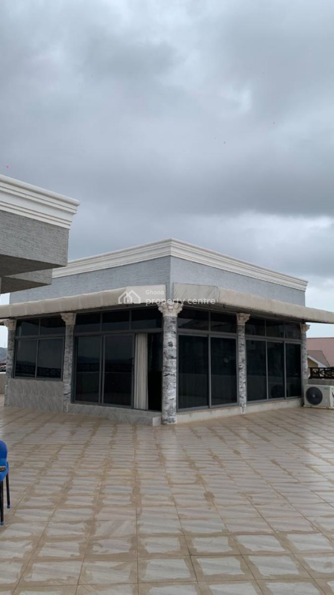 New Executive Fully Furnished 5 Bedroom Storey House Just After West Hills, West Hills Mall, Ga South Municipal, Accra, House for Sale