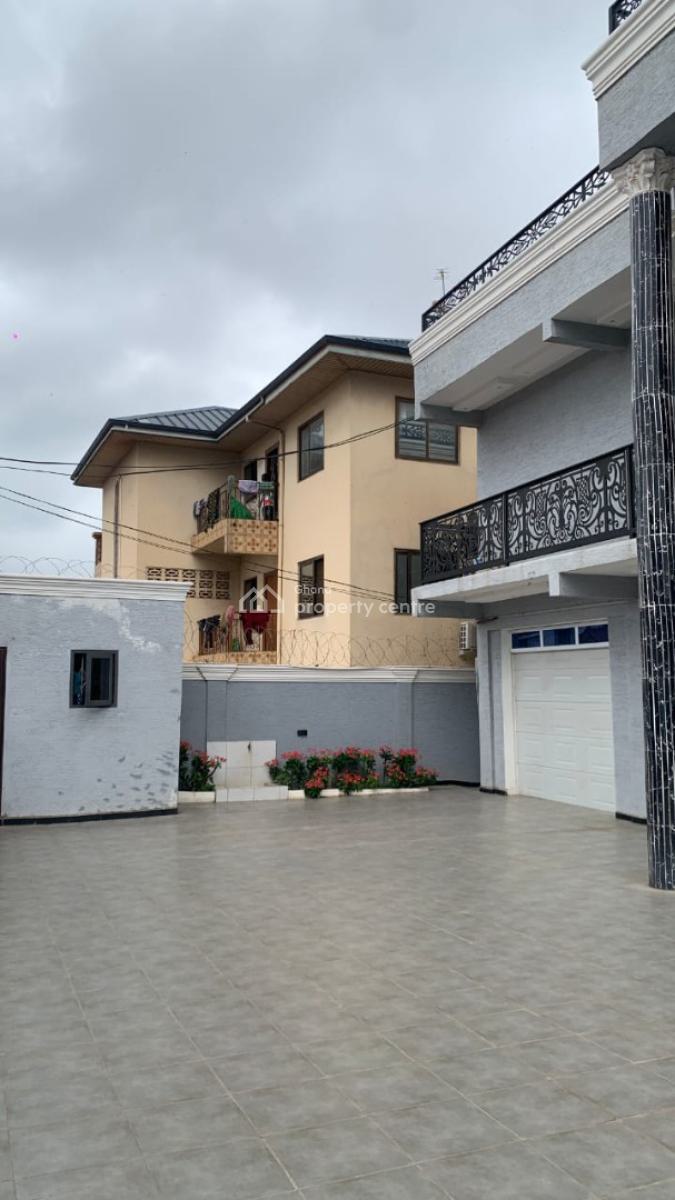 New Executive Fully Furnished 5 Bedroom Storey House Just After West Hills, West Hills Mall, Ga South Municipal, Accra, House for Sale
