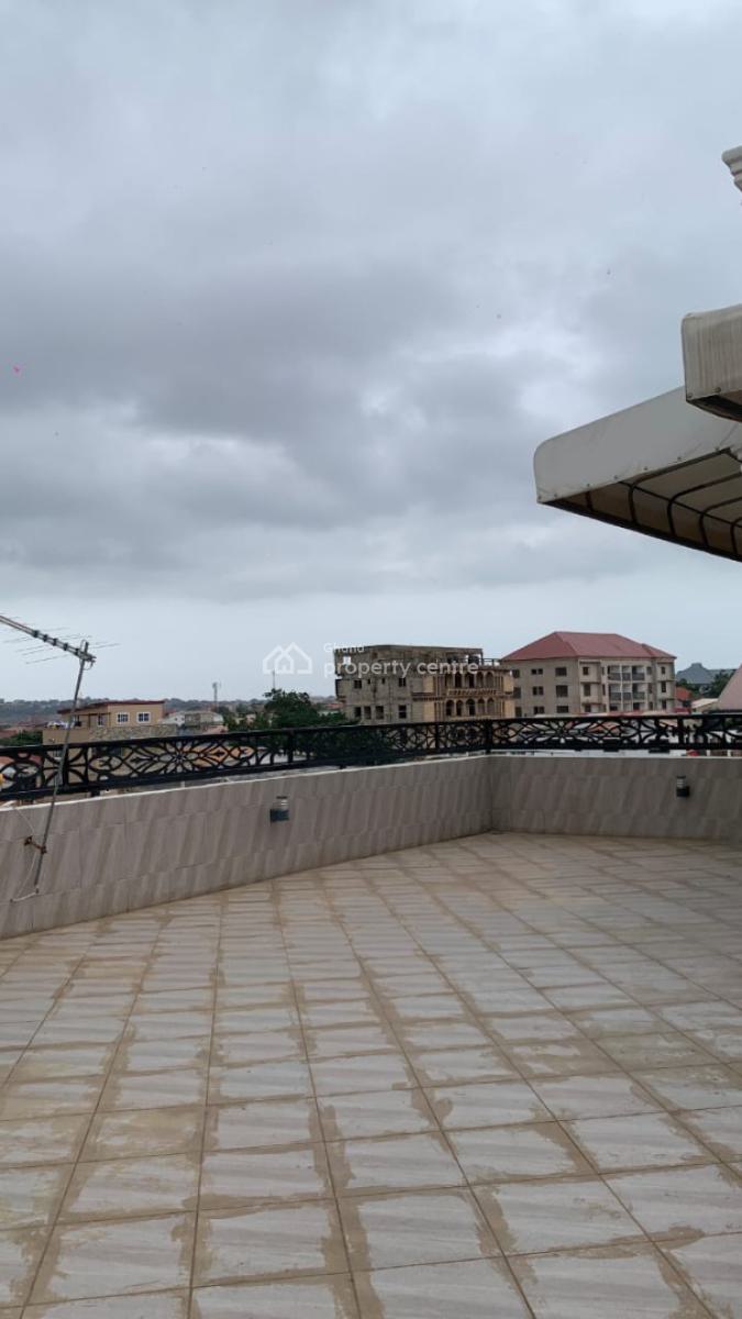 New Executive Fully Furnished 5 Bedroom Storey House Just After West Hills, West Hills Mall, Ga South Municipal, Accra, House for Sale