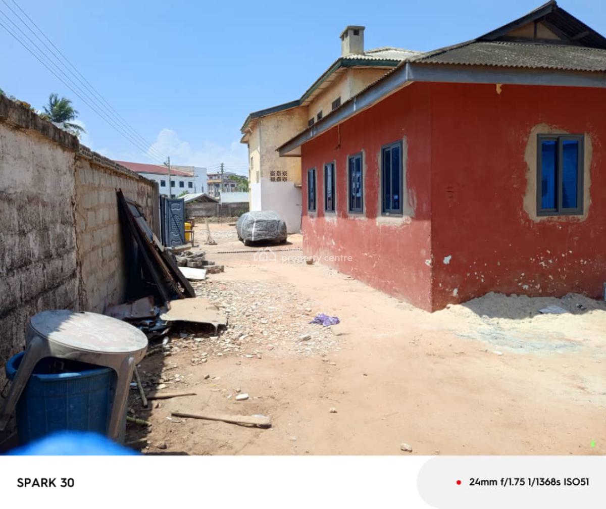 2 Bedroom Self Compound / House, Mamprobi Post Office, Accra Metropolitan, Accra, House for Rent