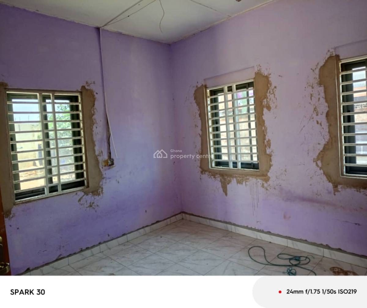 2 Bedroom Self Compound / House, Mamprobi Post Office, Accra Metropolitan, Accra, House for Rent