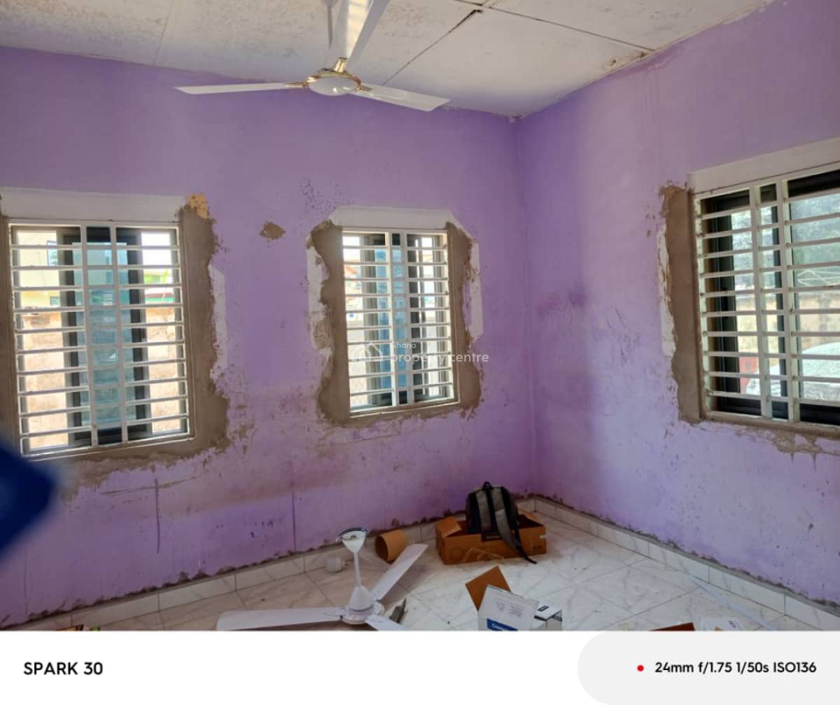 2 Bedroom Self Compound / House, Mamprobi Post Office, Accra Metropolitan, Accra, House for Rent