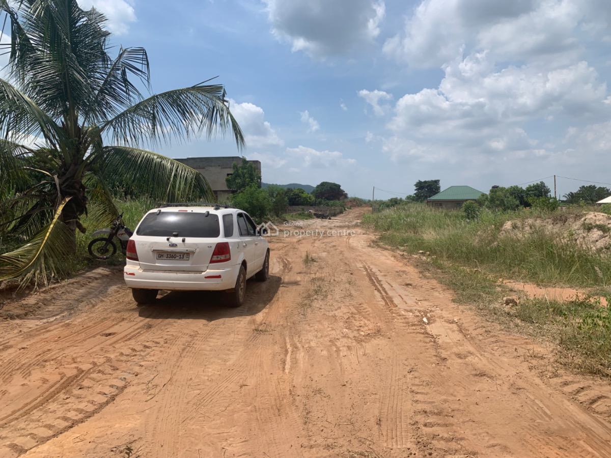 Genuine Serviced Plots with 12 Months to 18 Months Payment Plan, Dodowa, Shai Osudoku, Accra, Mixed-use Land for Sale