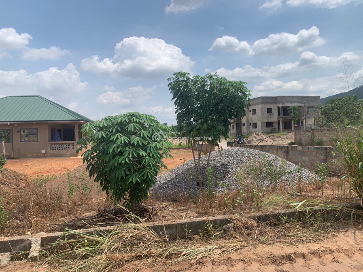 Genuine Serviced Plots with 12 Months to 18 Months Payment Plan, Dodowa, Shai Osudoku, Accra, Mixed-use Land for Sale