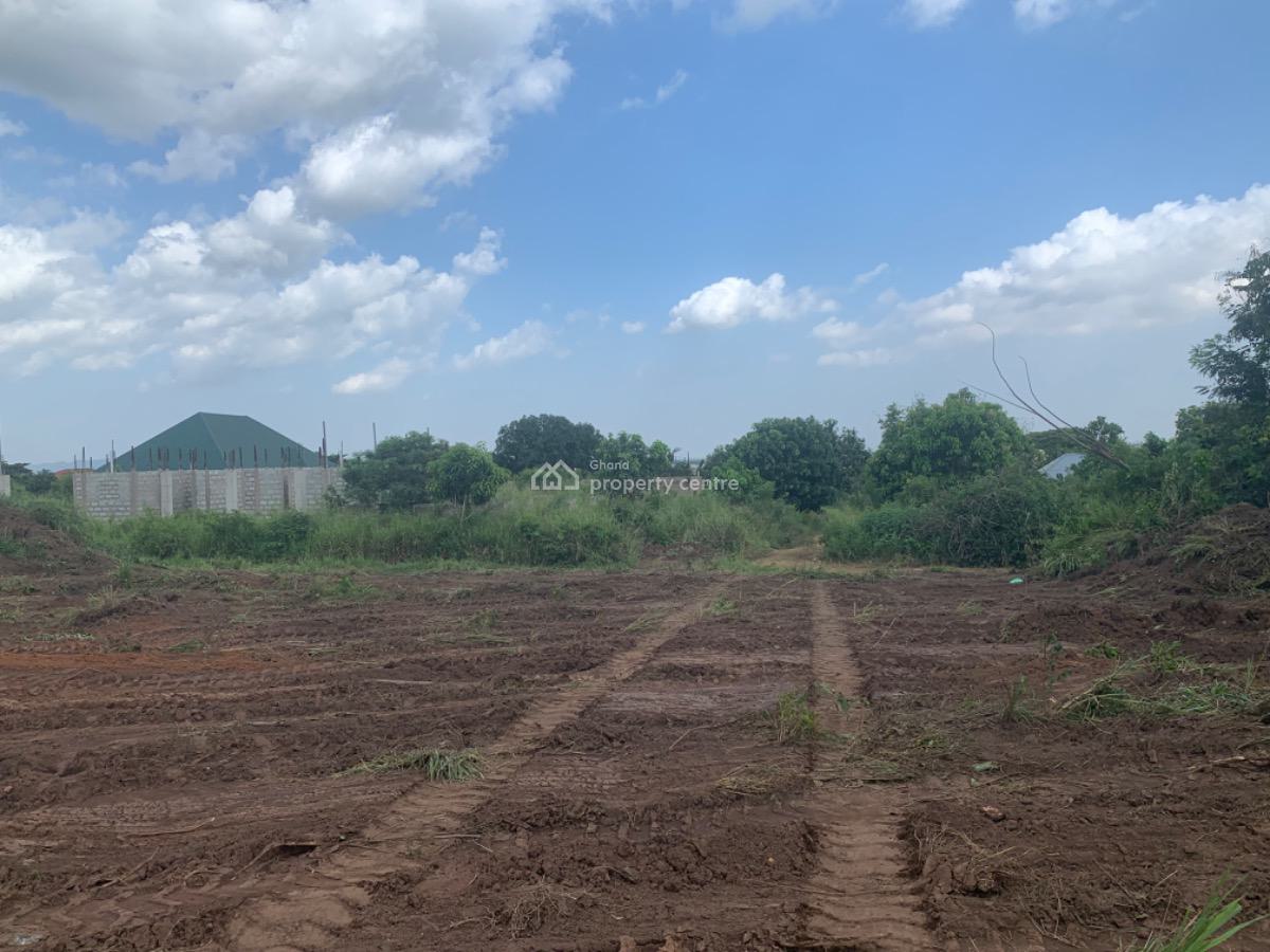 Genuine Serviced Plots with 12 Months to 18 Months Payment Plan, Dodowa, Shai Osudoku, Accra, Mixed-use Land for Sale