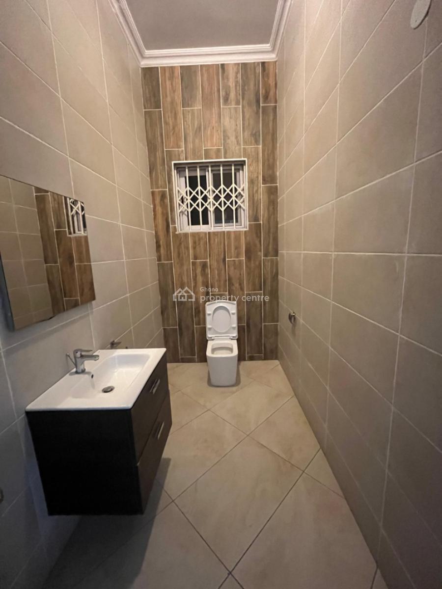 Luxury 3 Bedroom, American House, East Legon, Accra, Detached Bungalow for Rent