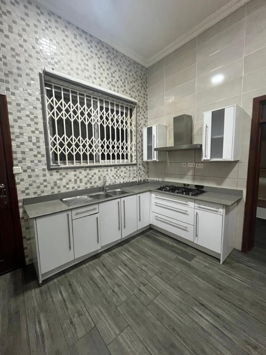 Luxury 3 Bedroom, American House, East Legon, Accra, Detached Bungalow for Rent