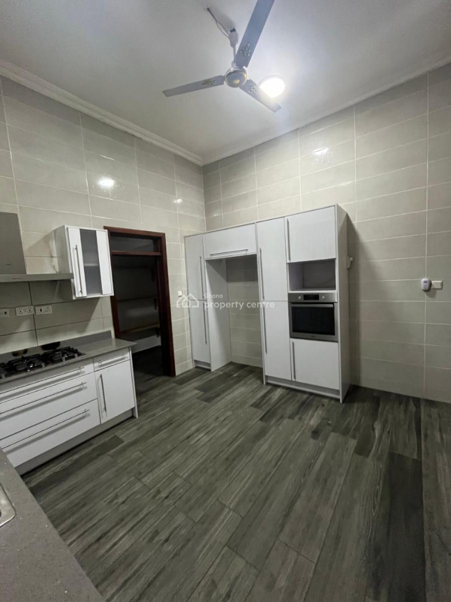 Luxury 3 Bedroom, American House, East Legon, Accra, Detached Bungalow for Rent