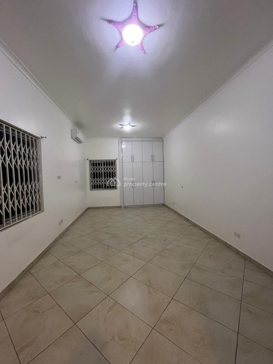 Luxury 3 Bedroom, American House, East Legon, Accra, Detached Bungalow for Rent