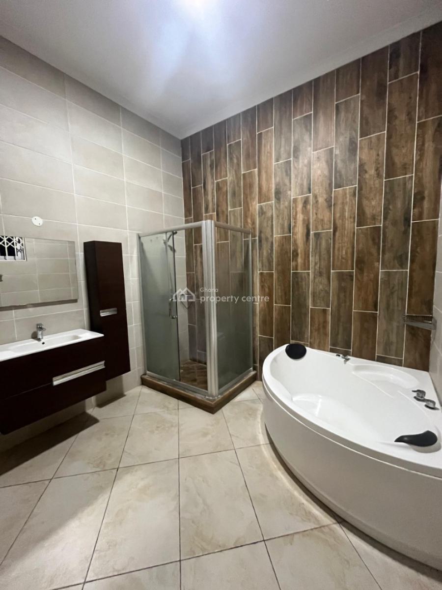 Luxury 3 Bedroom, American House, East Legon, Accra, Detached Bungalow for Rent