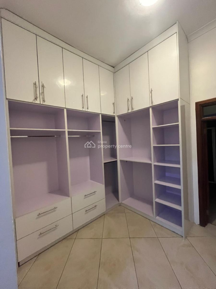 Luxury 3 Bedroom, American House, East Legon, Accra, Detached Bungalow for Rent