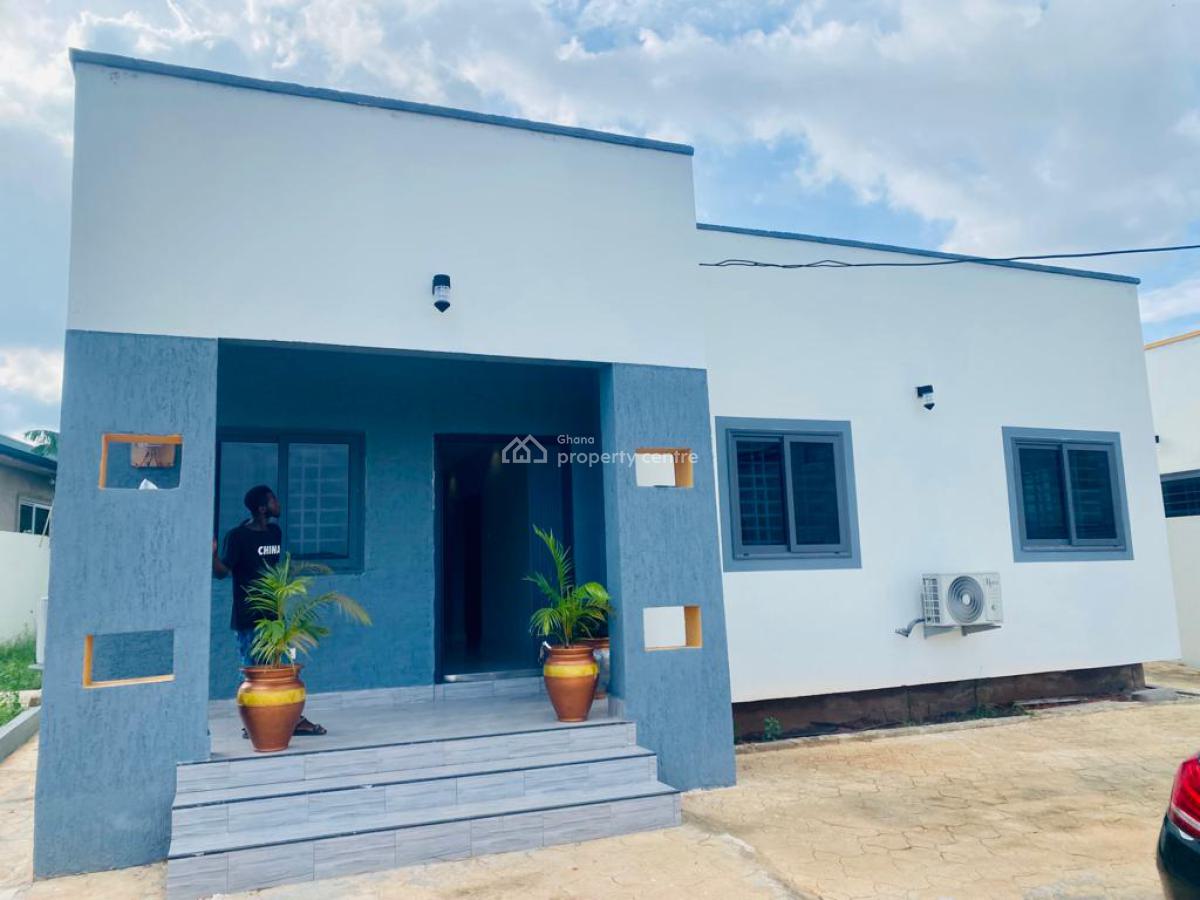 Plush 3 Bedroom, Oyarifa, Adenta Municipal, Accra, Detached Bungalow for Rent