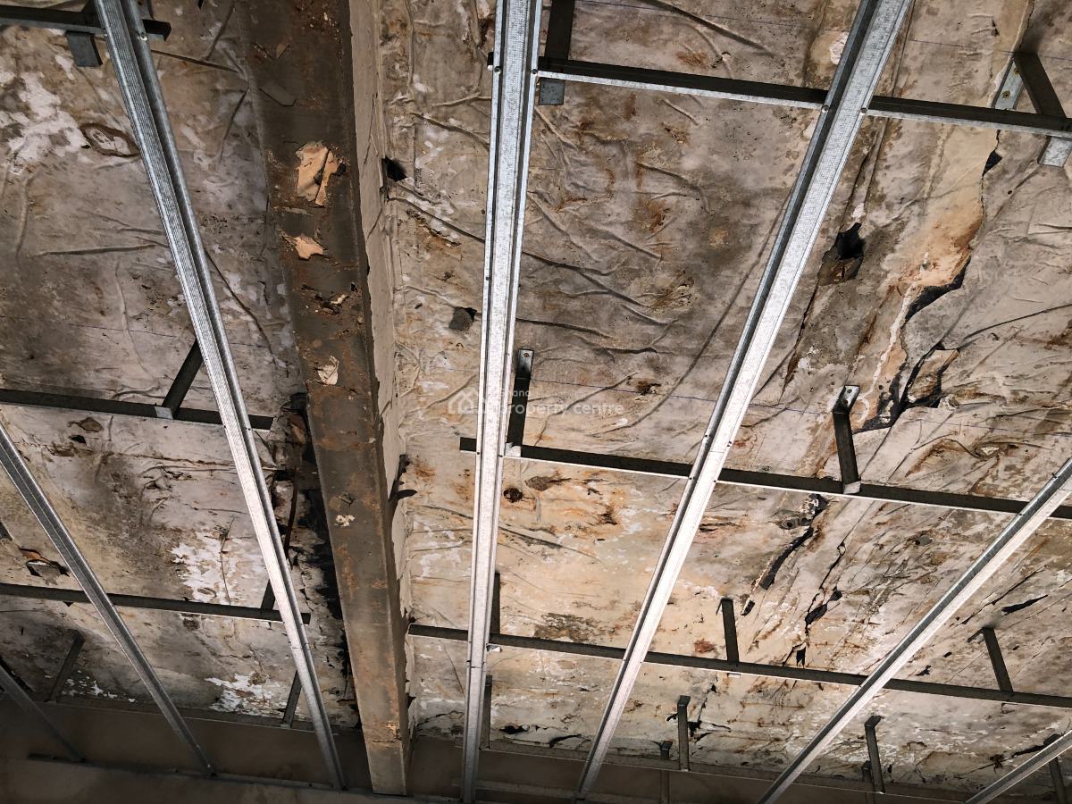 Uncompleted 3 Bedroom Town Homes with Out-houses., East Legon Hills, East Legon Hills, East Legon, Accra, Semi-detached Duplex for Sale