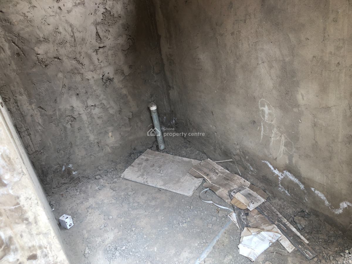 Uncompleted 3 Bedroom Town Homes with Out-houses., East Legon Hills, East Legon Hills, East Legon, Accra, Semi-detached Duplex for Sale